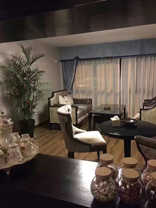 想要留住顧客，多注意美容院的裝修