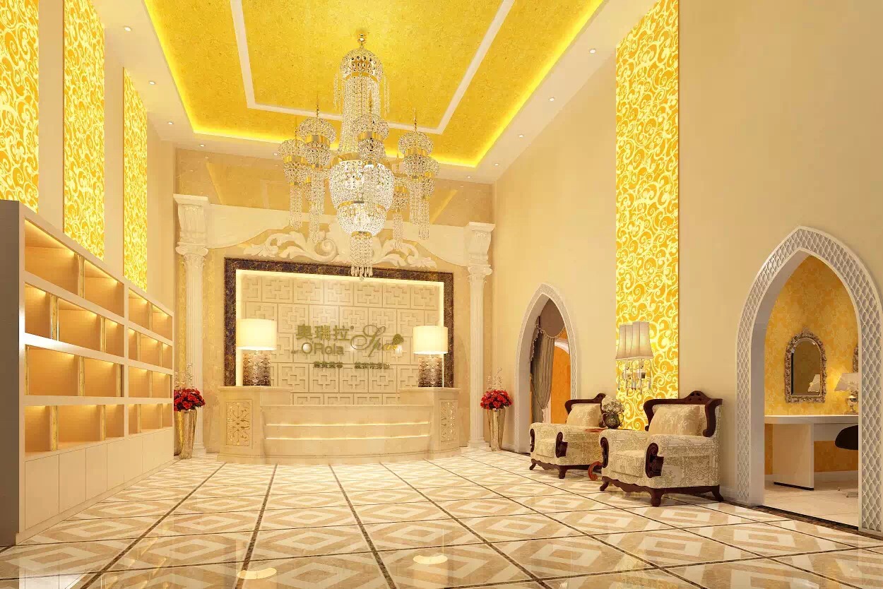 美容院在裝修中的學(xué)問