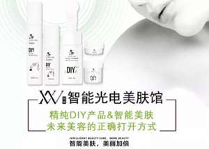 VN智能光電美膚館市場前景大，廣受歡迎