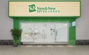 VN智能光電美膚館加盟品牌：好品牌市場(chǎng)關(guān)注