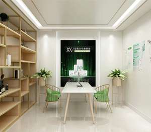 VN智能光電美膚館相比傳統(tǒng)美容院加盟優(yōu)勢