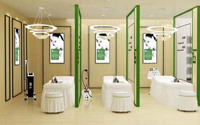 VN私人定制護膚引領美業風潮