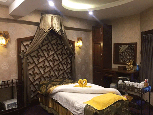 美容院怎么裝修呢？必選的四大風格