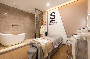 小區型美容院怎么選擇合適的項目??