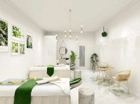 VN智能光電美膚館：未來更有前景的是這幾個(gè)方面！