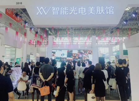 VN智能光電美膚館破解實體困局，線上線下全渠道經營！