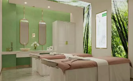 科技美膚相對于傳統美容院的優勢