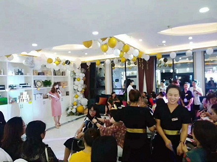 美容院開業(yè)活動(dòng)前期準(zhǔn)備工作（上）