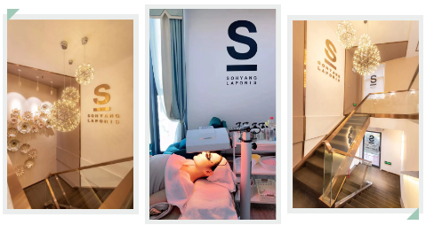 盤點中小型美容院裝修的幾種風(fēng)格！