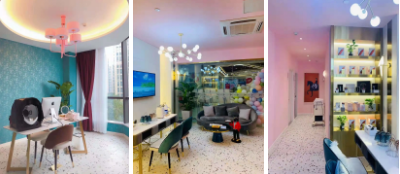 VN智能光電美膚館加盟店實力雄厚，競爭無壓力！