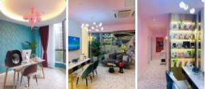 加盟VN智能光電美膚館擁有更好市場和加盟優勢！