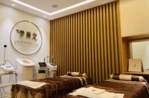 美容院養(yǎng)生會(huì)所通過哪些元素來體現(xiàn)中式風(fēng)格？