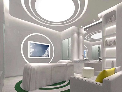 2021美容院裝修風格都有哪些？