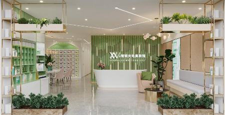 美容院裝修需從“美容文化”入手