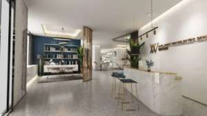 小型美容院怎么樣裝修既節約又大氣呢？