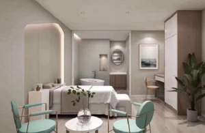 自然美好的裝修風(fēng)格，才是打開美容院的正確方式！