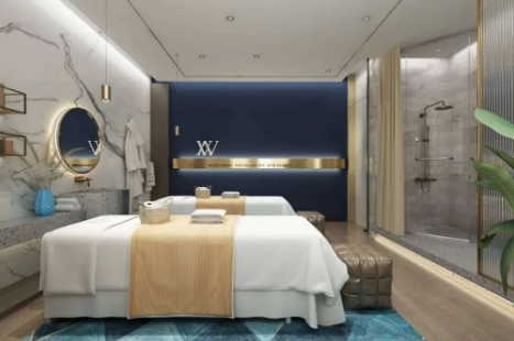 美容院裝潢要體現自己獨特的個性！