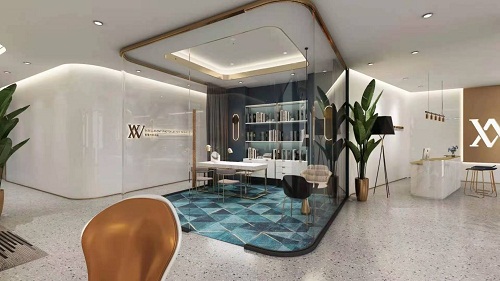 為什么選擇智能光電美膚館加盟？