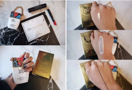 VN智能光電美膚館：新年美禮有這些VN爆款好物就夠了！