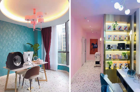 2021這樣的皮膚管理店進店率更高！生意更好！