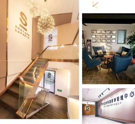 美容院該怎么裝修讓顧客眼前一亮呢？