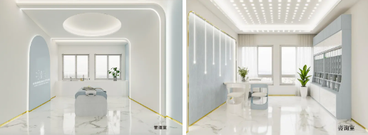 現(xiàn)代美容院裝修怎樣符合消費(fèi)者體驗(yàn)需求？