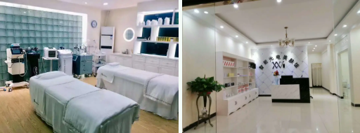 VN 智能光電美膚館：一個(gè)兩全其美的好項(xiàng)目！