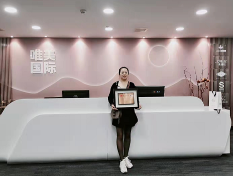 恭喜【S唯美召香旗艦店】入駐貴陽(yáng)市