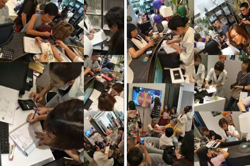 三四線城市流量紅利期，高端皮膚管理品牌“錢途”大好！