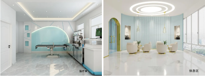 開(kāi)美容店費(fèi)用大概多少錢？