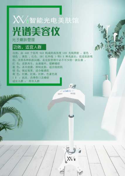 皮膚管理店賺錢的項(xiàng)目都符合這些標(biāo)準(zhǔn) ‖ 開店必看/轉(zhuǎn)型借鑒