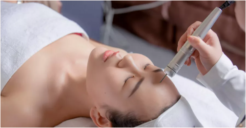 皮膚管理店三大王牌痘肌項目!好評率100%!