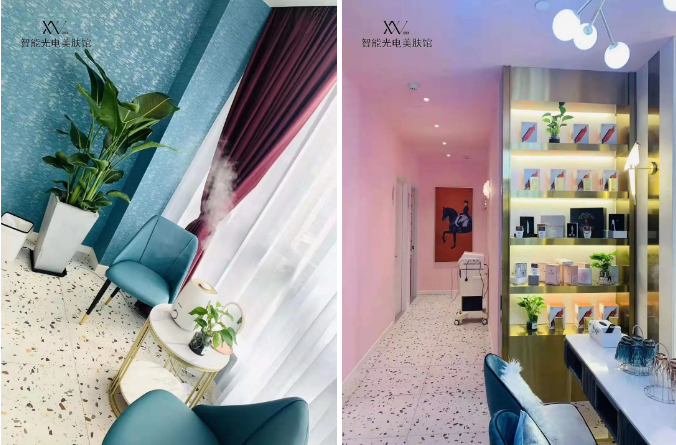 美業運營干貨：陳列這樣做，3秒吸引顧客！