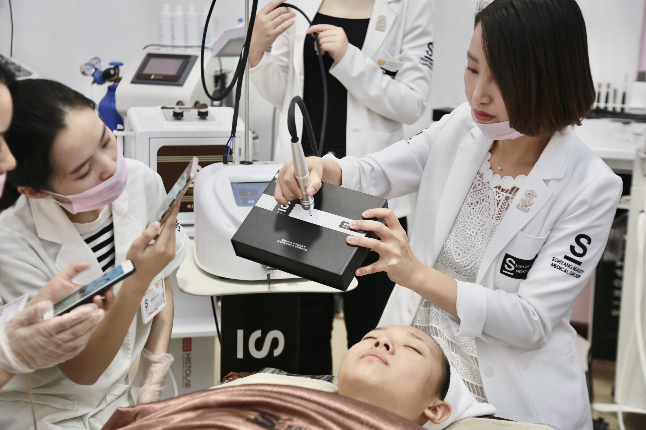 揭秘：美業(yè)加盟就是“割韭菜”？真相只有一個！