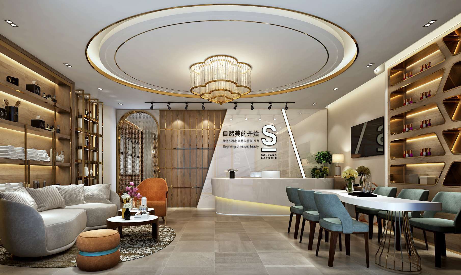 不做“網紅店”！高端客戶青睞的美業明星店更有未來