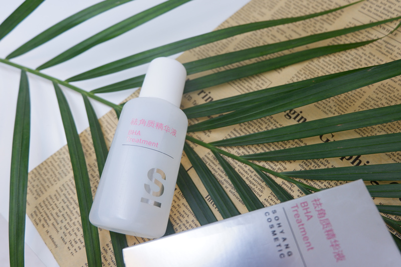 召香美分享：閉口不斷？卡粉脫妝？你該做角質(zhì)管理啦！